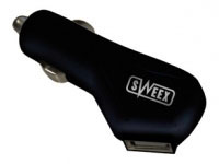 Sweex USB Car Charger (PA005)